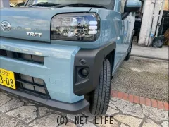 ダイハツ タフト