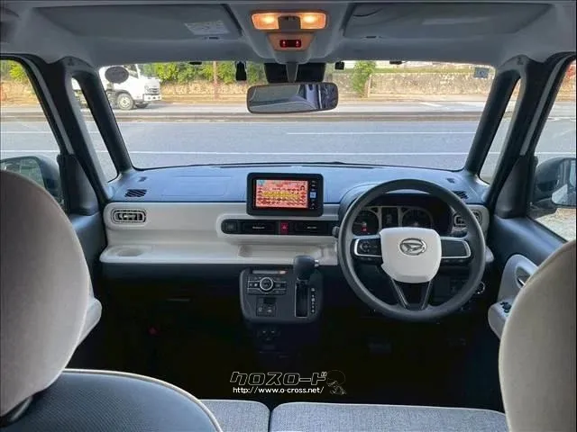 ダイハツ ムーヴキャンバス