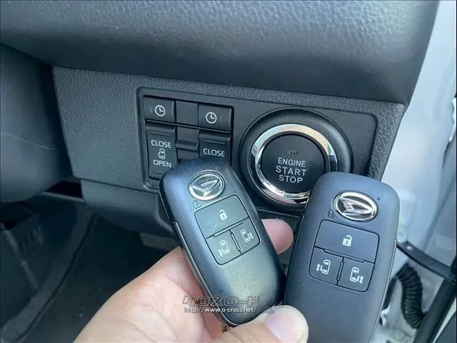 ダイハツ ムーヴキャンバス