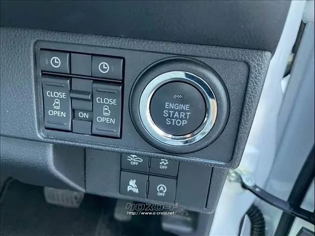 ダイハツ ムーヴキャンバス