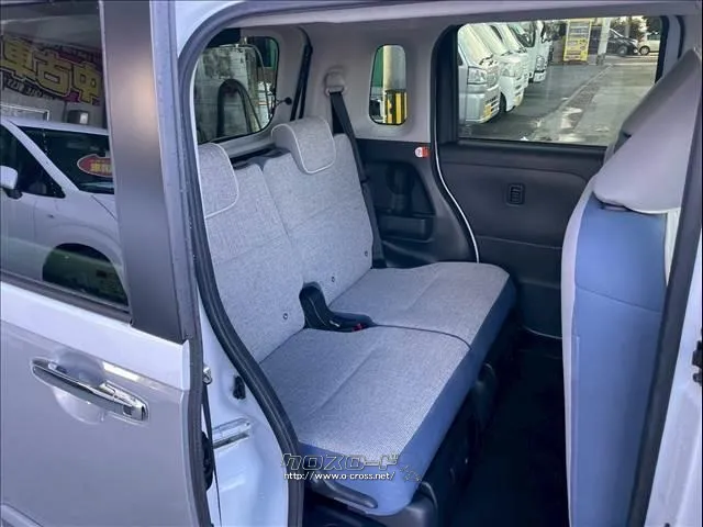 ダイハツ ムーヴキャンバス