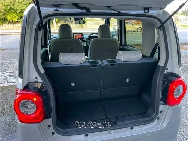 ダイハツ ムーヴキャンバス