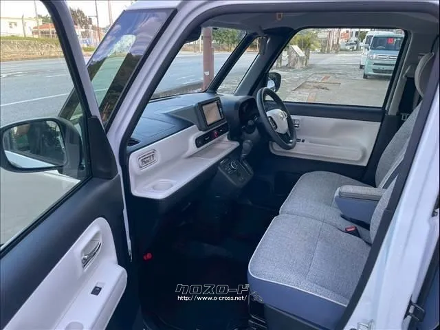 ダイハツ ムーヴキャンバス