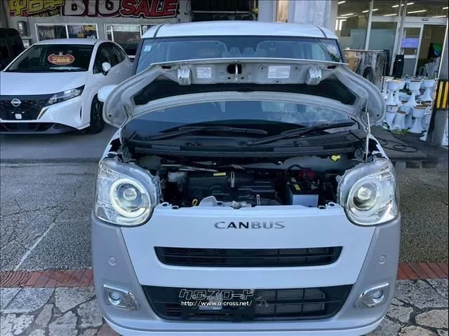 ダイハツ ムーヴキャンバス