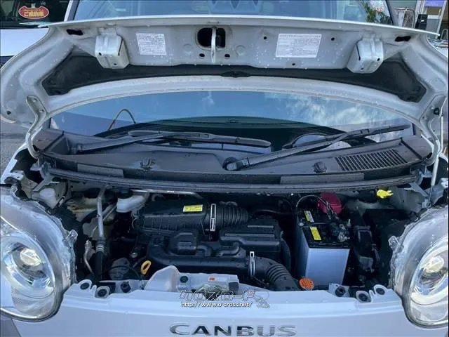 ダイハツ ムーヴキャンバス