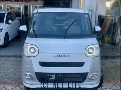 ダイハツ ムーヴキャンバス