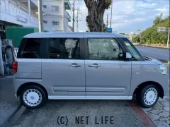 ダイハツ ムーヴキャンバス