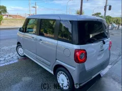 ダイハツ ムーヴキャンバス