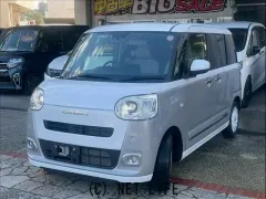 ダイハツ ムーヴキャンバス