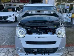 ダイハツ ムーヴキャンバス