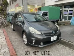 トヨタ プリウスα