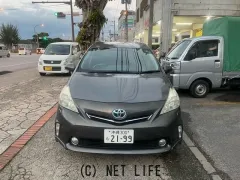 トヨタ プリウスα