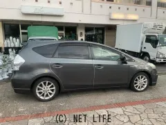 トヨタ プリウスα