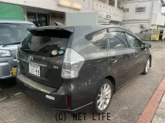 トヨタ プリウスα