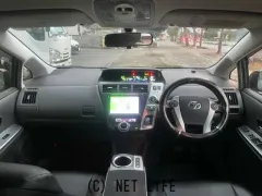 トヨタ プリウスα