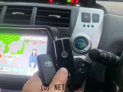 トヨタ プリウスα