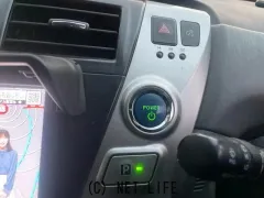 トヨタ プリウスα