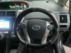 トヨタ プリウスα