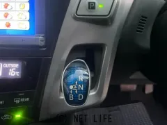 トヨタ プリウスα