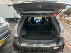 トヨタ プリウスα