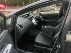 トヨタ プリウスα