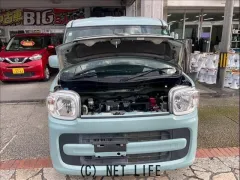 スズキ スペーシア