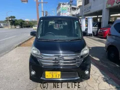 日産 デイズルークス