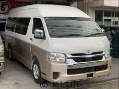 トヨタ ハイエース