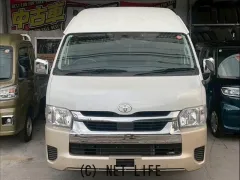 トヨタ ハイエース