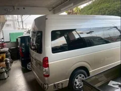 トヨタ ハイエース
