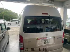 トヨタ ハイエース