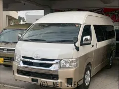 トヨタ ハイエース