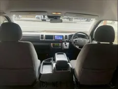 トヨタ ハイエース