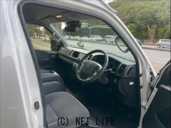 トヨタ ハイエース