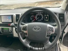 トヨタ ハイエース