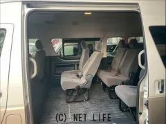 トヨタ ハイエース