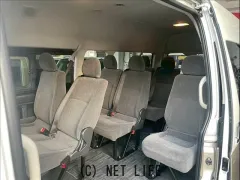 トヨタ ハイエース