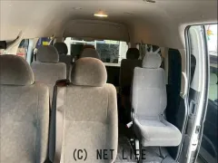 トヨタ ハイエース