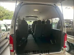 トヨタ ハイエース