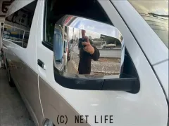 トヨタ ハイエース