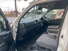 トヨタ ハイエース