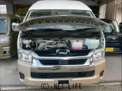 トヨタ ハイエース