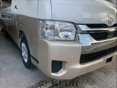 トヨタ ハイエース