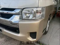 トヨタ ハイエース