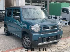 スズキ ハスラー