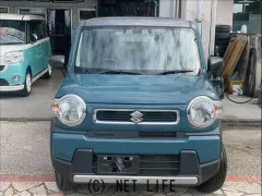 スズキ ハスラー