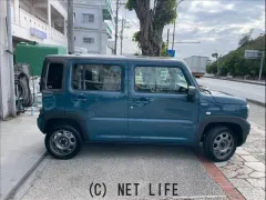 スズキ ハスラー