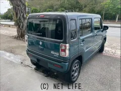 スズキ ハスラー