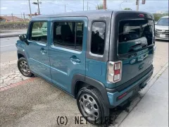 スズキ ハスラー