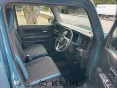 スズキ ハスラー